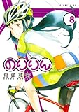 製品画像: Amazon: のりりん(8) (イブニングKC)[コミック]: 鬼頭 莫宏