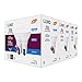 LUNO R20 Dimmable LED Bulb, 6.5W (45W Equivalent), 480 Lumens, 5000K (Daylight), Medium Base (E26), UL Certified (6-Pack)