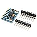 TOOGOO(R) GY-521 MPU-6050 Module 3 Axis Gyroscope+ 3 Axis Accelerometer Module for Arduino