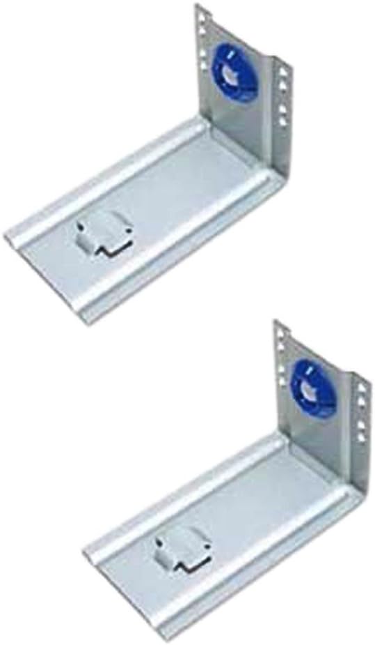 Face Frame Brackets for Accuride Eclipse 3132EC Slides And