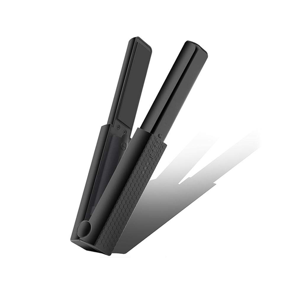 gggdd cordless hair straightener