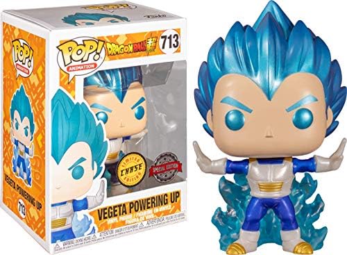 metallic blue vegeta pop