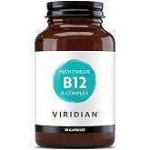 Viridian High Twelve B-Complex B12