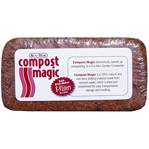 Compost Magic for Garden Composter