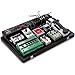 SKB Stage Five 5th Generation Professional Pedalboard