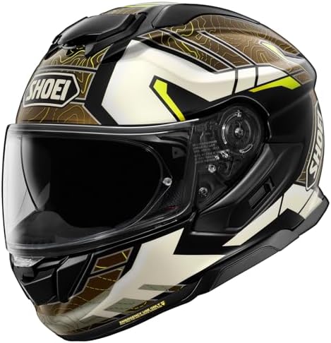 Amazon.com: Shoei Gt-Air Swayer Tc-3 - Casco unisex para adultos