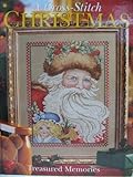 A Cross-Stitch Christmas: Treasured Memories by 