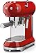 Smeg Espresso Machine Red ECF01 RDUS