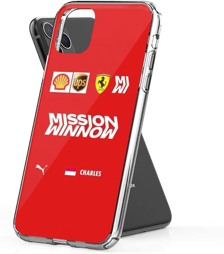 charles leclerc phone case