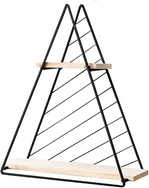 Xfpink Etagere Murale Decoration Murale Salle A Manger Salon Salle