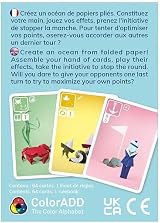 Asmodee Bombyx Sea Salt and Paper Card Game Ages 8+ 2-4 Players 15-30 Min view 3