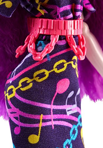 Monster High Electrified Hair-Raising Ghouls Ari Hauntington Doll