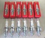Honda 98079-55846 PK6 Spark Plugs (BPR5ES)