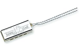 Suzuki SU-N1200 N-1200 Necklace Mini Harmonica