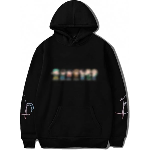 Amazon.com: JUNG KOOK SKZ Hoodie Felix Hyunjin Bangchan New Album