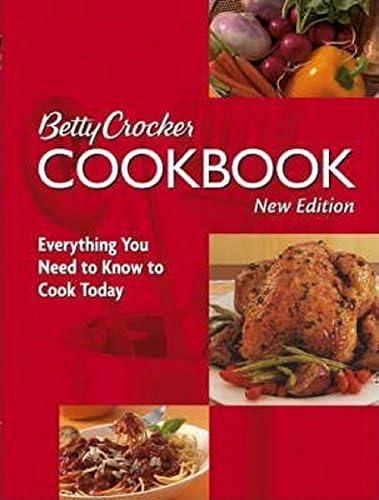 Hic 3802 Betty Crocker's Cookbook