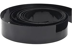 160mm ~ 500mm Black PVC Heat Shrink Tube 18650 Lipo Battery Pack 1M~10M Insulated Protection Film Wrap Lithium Case Cable Sle