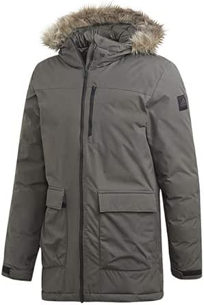 Adidas - Xploric Parka - DZ1432 : Amazon.ca: Clothing, Shoes \u0026 Accessories
