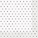 Gender Neutral Baby Shower Supplies Gray Silver Dot Plates Napkins With Yellow Plates Cups Serves 16 Guests