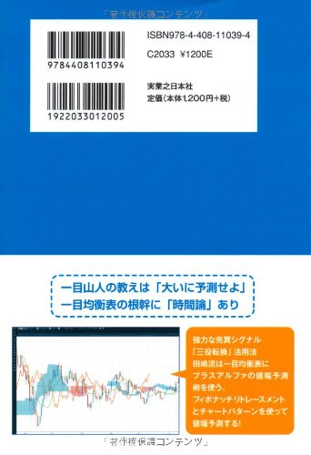 Fxチャート分析 マスターブック Fx 一目均衡表売買シグナル Fxチャート分析マスターブック 田嶋 智太郎 本 通販 Amazon