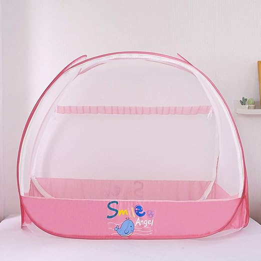 baby bed with net for 2 year old