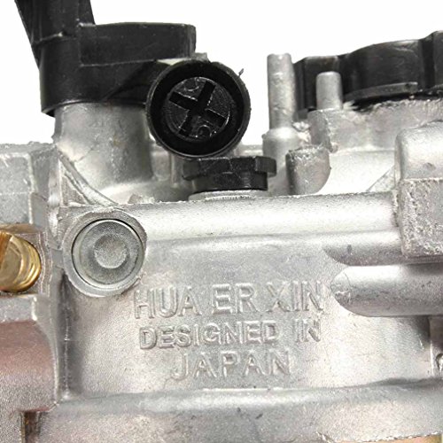 GX120 Carburetor for GX120 GX160 GX168 GX200 Small Engine, 212CC