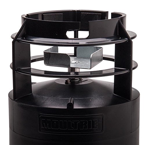 Moultrie Mfg 13053 Pro Hunter Quick Lock Feeder Kit Import It All