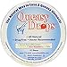 Three Lollies Queasy Drops - Ease Chemotherapy Nausea & Travel Sickness - Alleviates a Dry Mouth - Natural Ingredients - 21 ct