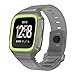 Feuy Fitbit versa bands,Soft TPU Protection Silicone Surrounded Sports Strap Wristband for Fitbit Versa Smart Fitness Watch Accessories Bracelet,Have protective Case cover function Band For Women men.