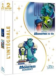 Monstres & Cie + Monstres Academy