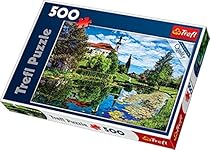 Trefl Chiem Lake, Bavaria Puzzle (500 Pieces)