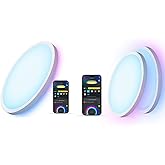 Govee Smart Ceiling Light 1 Pack Bundle Smart Ceiling Light 2 Pack