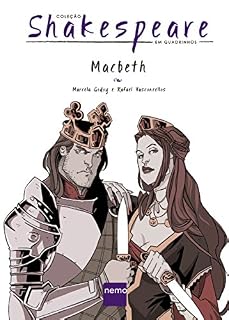 Livro Macbeth