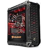 SkyTech Siege - Gaming Computer PC Desktop - RYZEN 5 1500X, 250GB SSD with 3D NAND, GTX 1060 3GB, 120mm Liquid Cool, 1TB HDD, 16GB DDR4, Windows 10 Home (Ryzen 5 1500X | GTX 1060 3G)