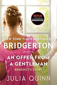 An Offer From a Gentleman: Bridgerton (Bridgertons Book 3)