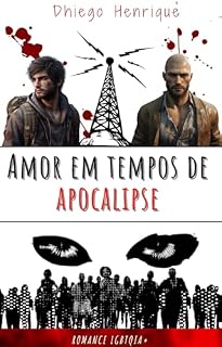 Livro Amor em Tempos de Apocalipse