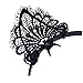 DRESHOW 2 Pack Sexy Rhinestone Lace Cat Ears Women Cosplay Fashion Headband Hair Accessories