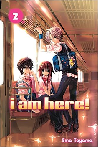 I Am Here 2 Toyama Ema 9781935429432 Amazon Com Books