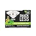 Snack Less Chewing Gum - Chew Your Cravings Away! Mint Flavor (Case of 12)