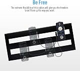 SONICAKE 6 Inch Right Angle Patch Cable 1/4 Inch Mono 6 Pack view 6