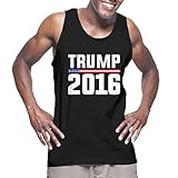 Mens Donald Trump 2016 - Republican Tank Top T-shirt
