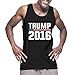 Mens Donald Trump 2016 - Republican Tank Top T-shirt
