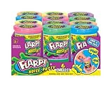 Paradise Flarp Noise Putty, (Colors May Vary), 3 Pack, Pink
