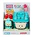 Mega Bloks First Builders Build 'n Giggle Discoveries Hedgehog Building Set