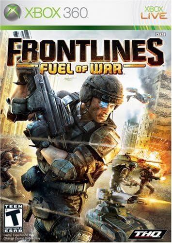 Frontlines: Fuel of War / Game