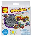Shrinky Dinks Mini Vehicles