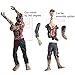 Ciofo Terror Corpse Action Figures Zobmies Vampire Set Kids Toys 24 Pcs (2 Dozen)