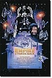 Star Wars The Empire Strikes Back Episode 5 V Movie Poster 22x34