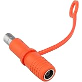 KSK DC7909 to DC8020 Adapter Connectors,DC7909 Female to DC8020 Male Adapter, Compatible with Jackery Explorer 600 Plus/880/1000/1500/2000/3000 Pro&amp;100W-200W Solar Panels,1 Pack