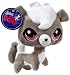 Littlest Pet Shop 6 Inch Plush Pet Figure Pepper Clark Skunk